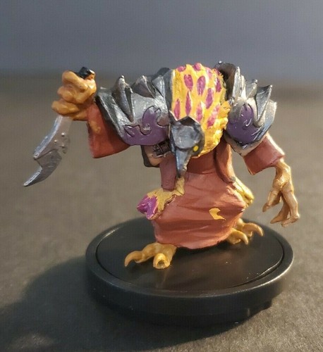 Wow warcraft miniatures - miniatures, spoils