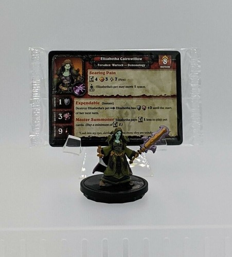 Wow warcraft miniatures - wow,